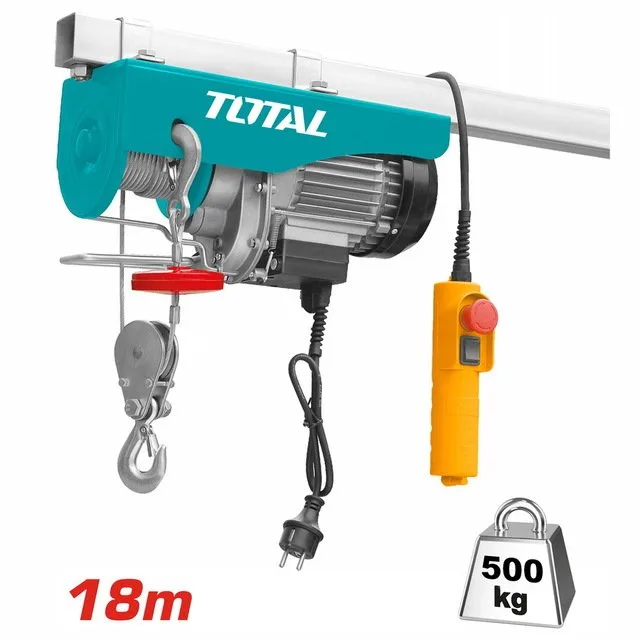 Total Electric Hoist-TLH1952