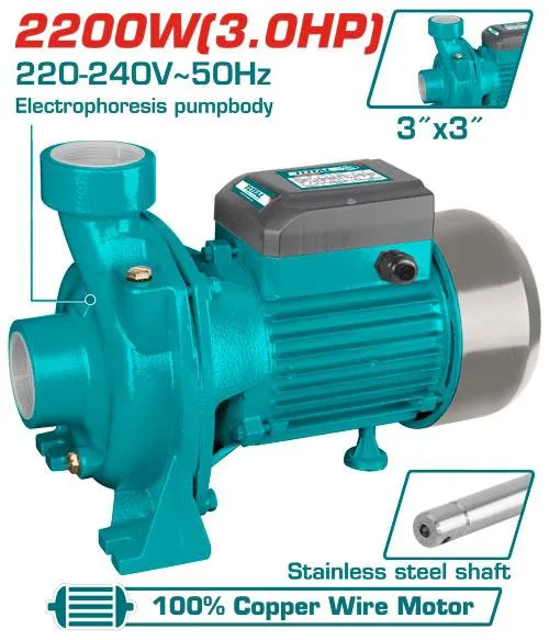 TOTAL Water pump-TWP222002