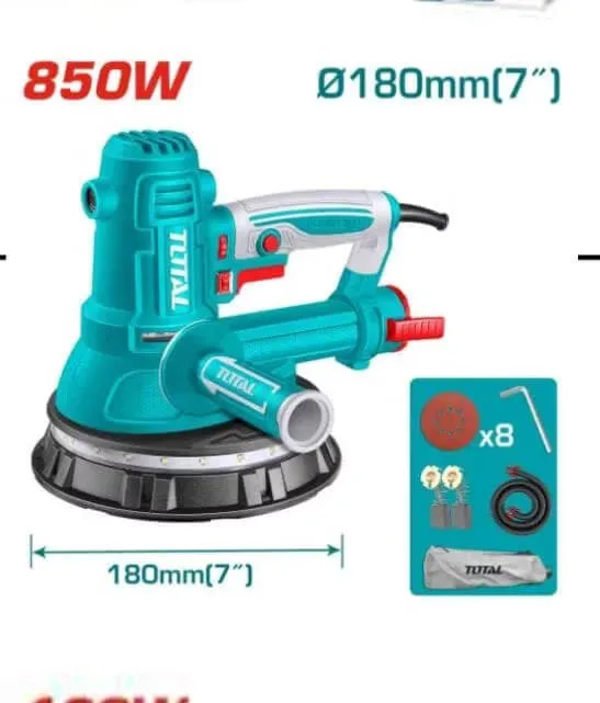 TOTAL Drywall sander-TDWS10508