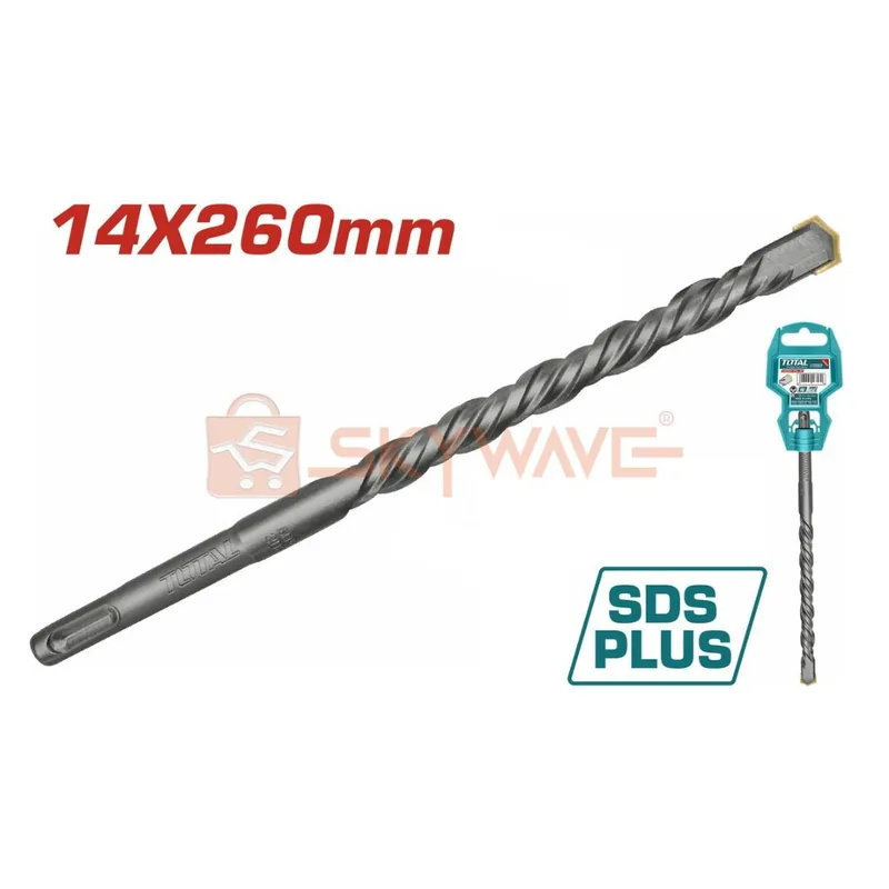Total SDS plus hammer drill TAC311403