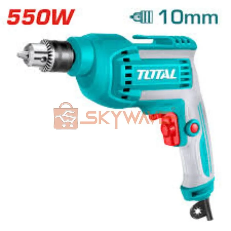 Total Electric drill TD55108