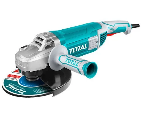 Total Angle grinder 2200W – TG12223026