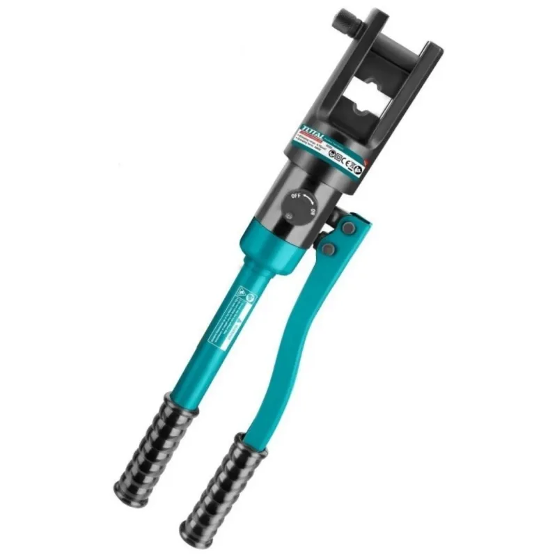 Total THCT0240 Hydraulic crimping tool 70Kn