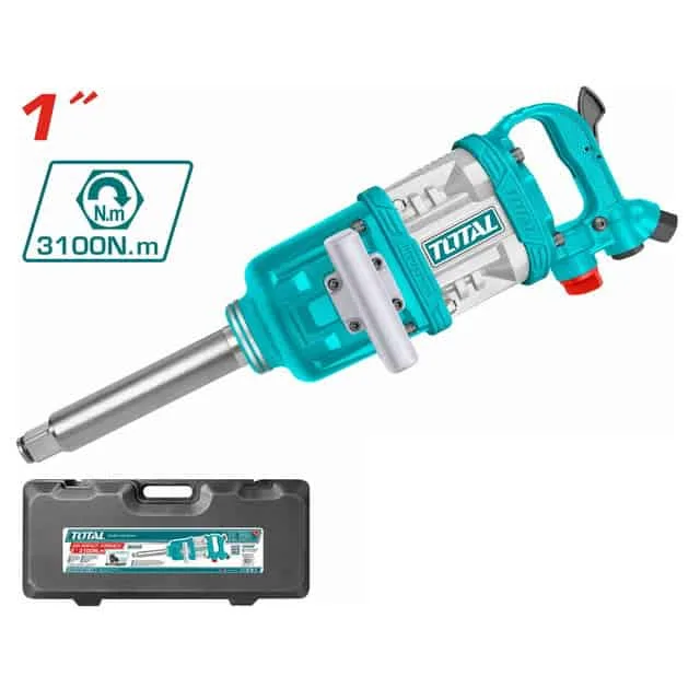 Total Air Impact Wrench
