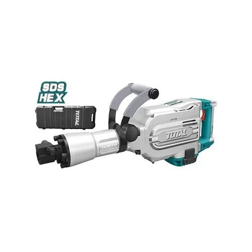 TOTAL Demolition Breaker – 1700W