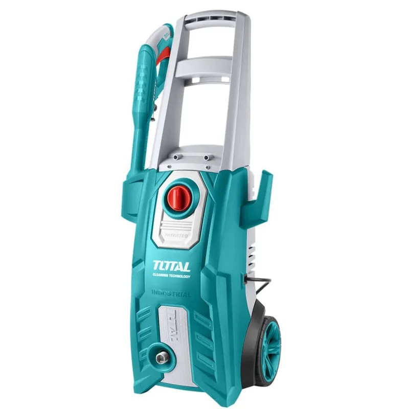 Total High-Pressure Washer
