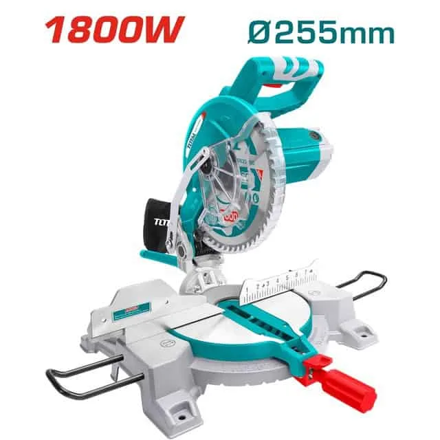 TOTAL Mitre Saw 1800W