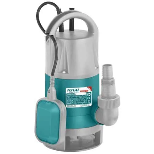 TOTAL Submersible Sewage Water Pump