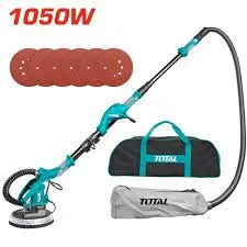 Total Dry-wall Sander 1050W- TWS10501
