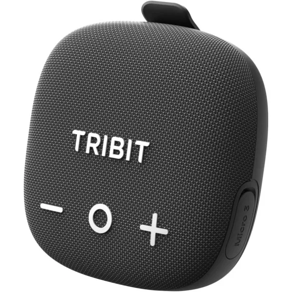 Tribit StormBox Micro 3 Portable Bluetooth Speaker