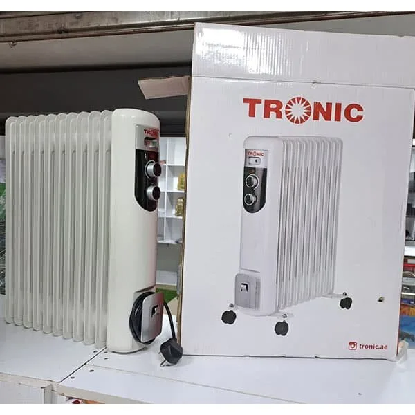 Tronic Oil Heater 11Fin