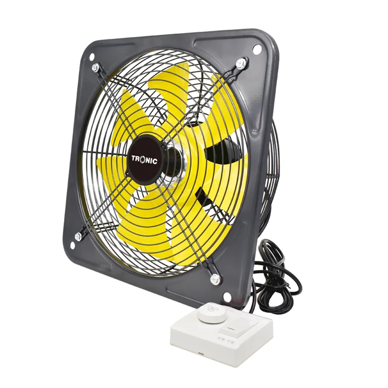 Tronic 16" BLDC Industrial Exhaust Fan