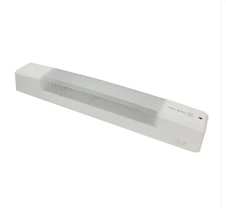 TRONIC SHAVER LIGHT 8W LED WITH BUTTON SWITCH AND COVER FI SHLE-CO