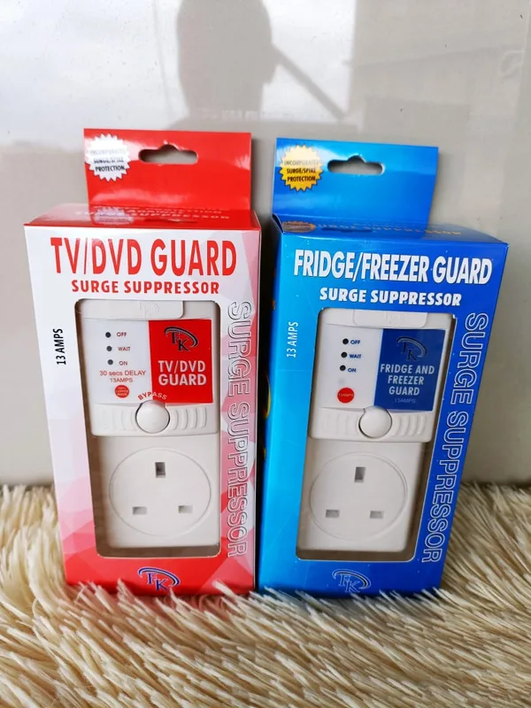 Tv guard/Fridge/ Freezer Guard Surge Protector