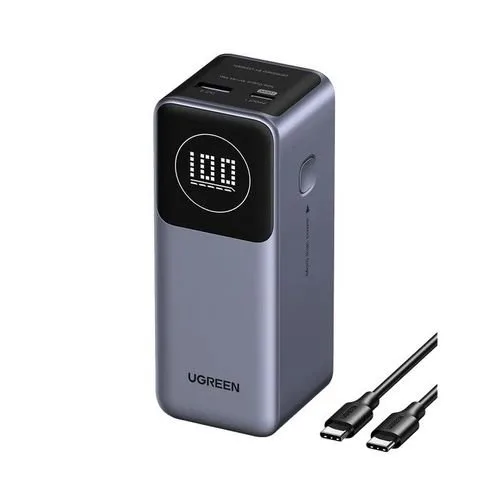 UGREEN 12000mAh 100W Fast Charging Power Bank PB724