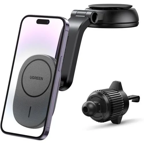 UGREEN Magnetic Car Wireless Charger CD345