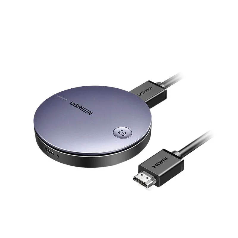 UGREEN CM617 Wireless Smartphone Display Adapter (15216)