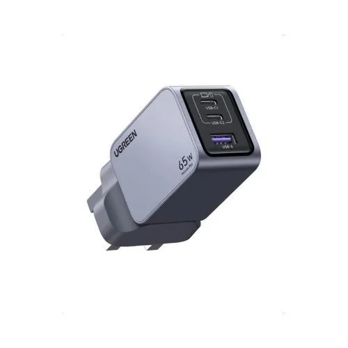 UGREEN Nexode Pro 65W 3-Port GaN Fast Charger – UG-25872 X755