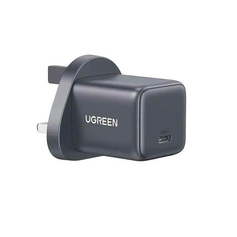 UGREEN 30W Type-C GaN Fast Charger | X513 (UG-55532)