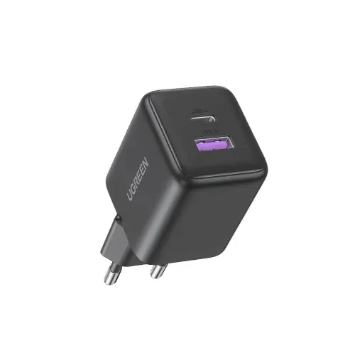 Ugreen 2 Port GaN 30W Fast Charger