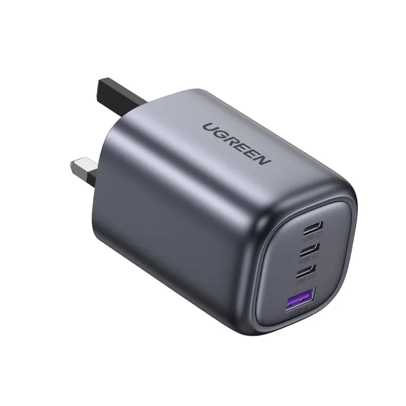UGREEN USB-A+3x USB-C 100W GaN Tech Fast Charger