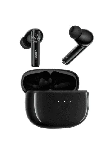 UGREEN HiTune T3 Active Noise-Cancelling Wireless Earbuds (Black) – WS106