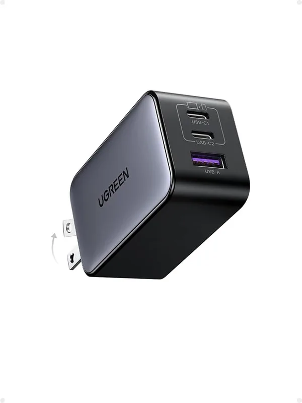 UGREEN X553 65W s with 2USB C 1USB A GaN Fast Charger UK