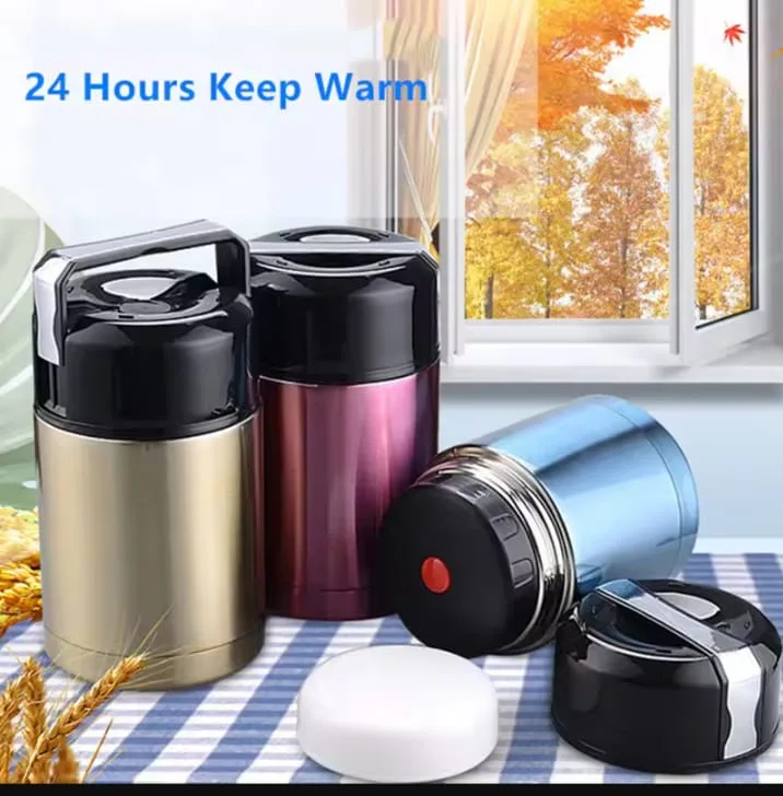 Vacuum Food Flask