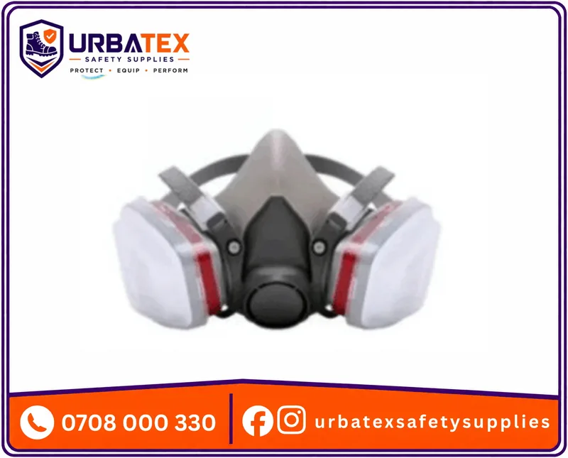 Vaultex 6200 Half Face Respirator
