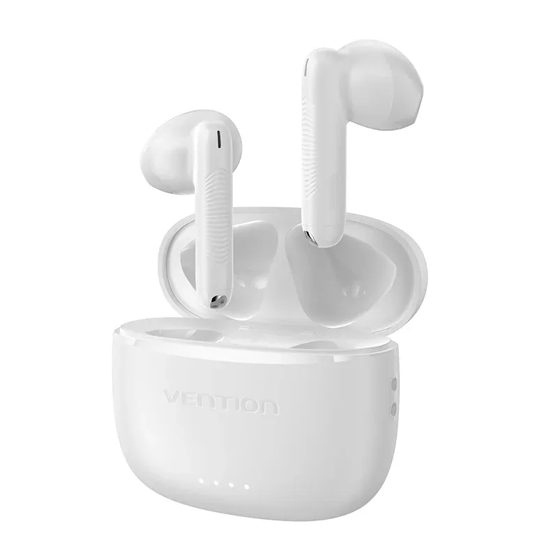 Vention ELF E03 True Wireless Bluetooth Earbuds #White (NBHW0)
