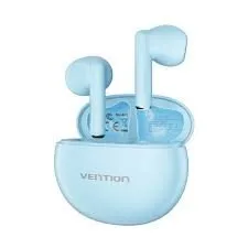 Vention True Wireless Bluetooth Earbuds Elf E06 Blue -NBKSO
