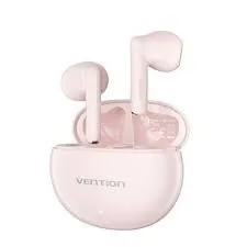 Vention True Wireless Bluetooth Earbuds Elf E06 Pink – NBKPO