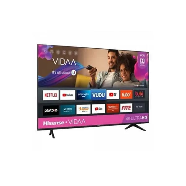 Vision Plus 75inch V+ OS 4K Smart TV