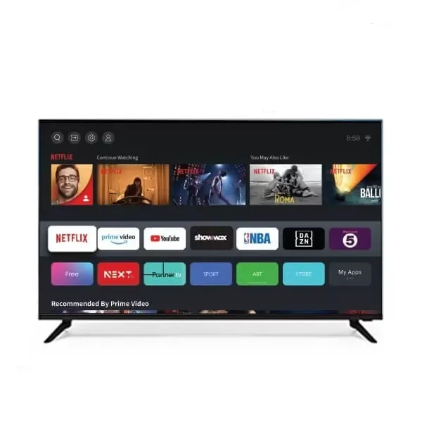 Vision Plus 75 Inch Vidaa Tv
