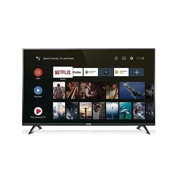 Vision Plus 32 Inch Android Digital LED TV