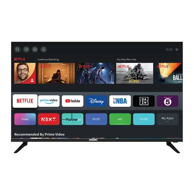 Vision Plus 40 Inch Vidaa TV