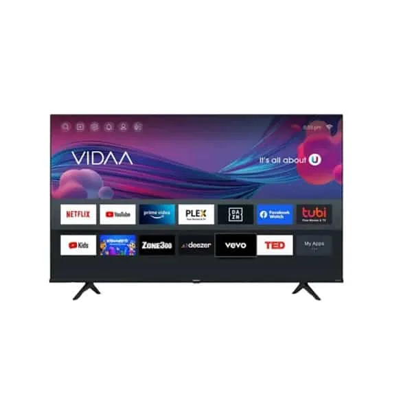Vision Plus 55 Inch 4K Frameless Smart TV – Buy