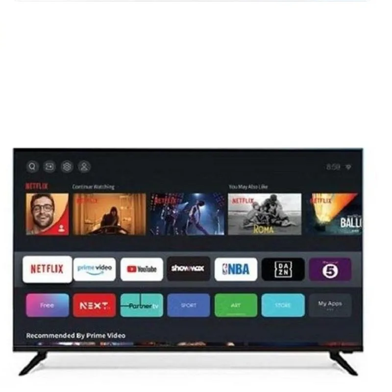 Vision Plus 55 Inch 4K UHD Smart TV