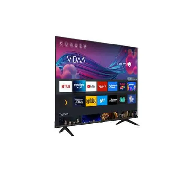 Vision Plus 65 Inch 4K Frameless V+ OS Smart TV