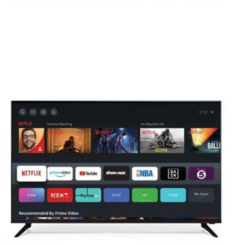 Vision Plus 65 Inch 4K UHD Smart TV