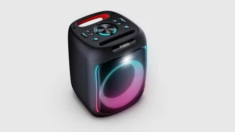 Vision plus Beatbox Mini Party Speaker