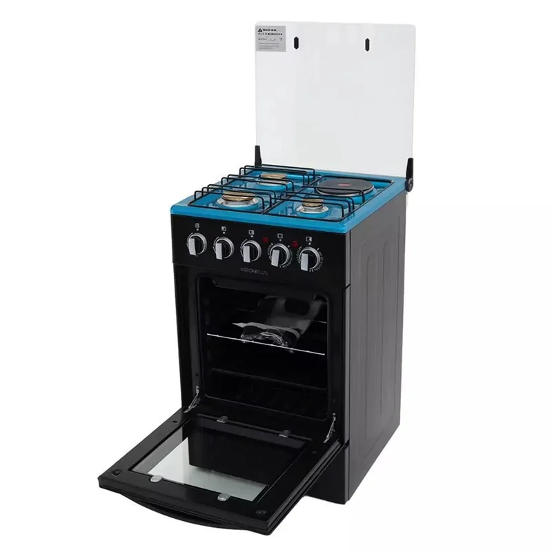 Vision Plus cooker 50*50 3+1