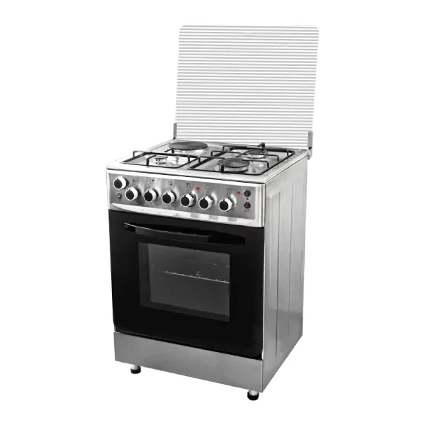 Vision Plus VPSC3160S 3 Gas + 1 Electric Plate Cooker