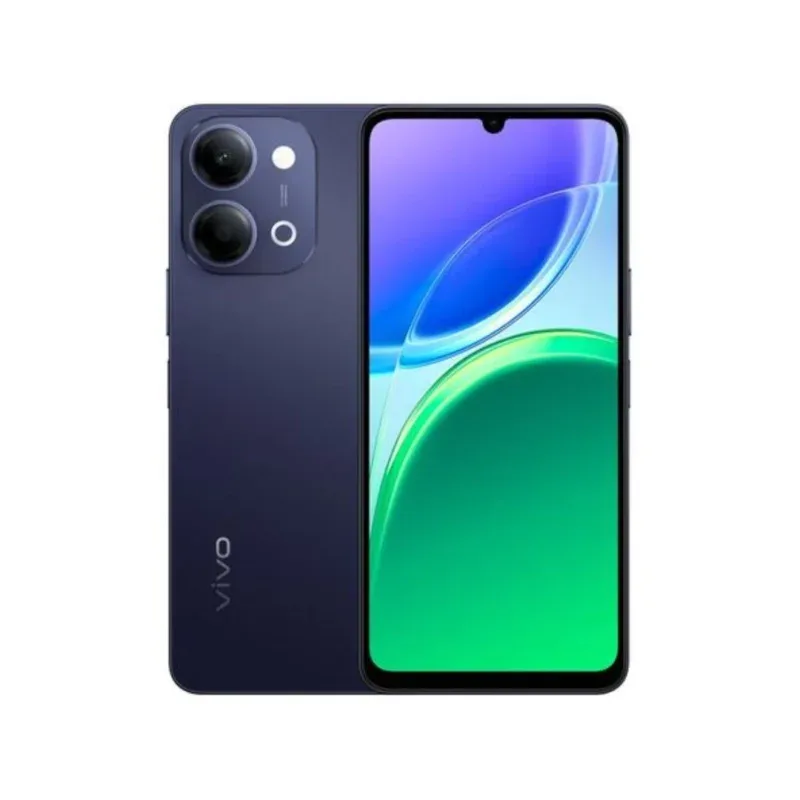 Vivo Y11D – 6.74″ – 129GB+4GB – Black