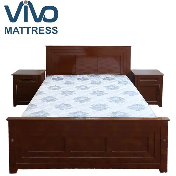 Vivo Super High Density Quilted matress.