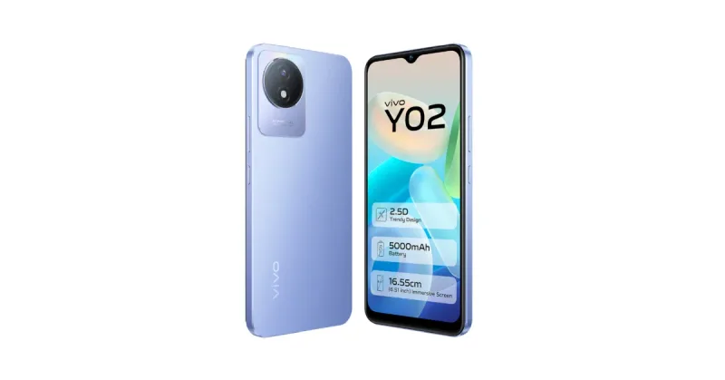 Vivo Y 02