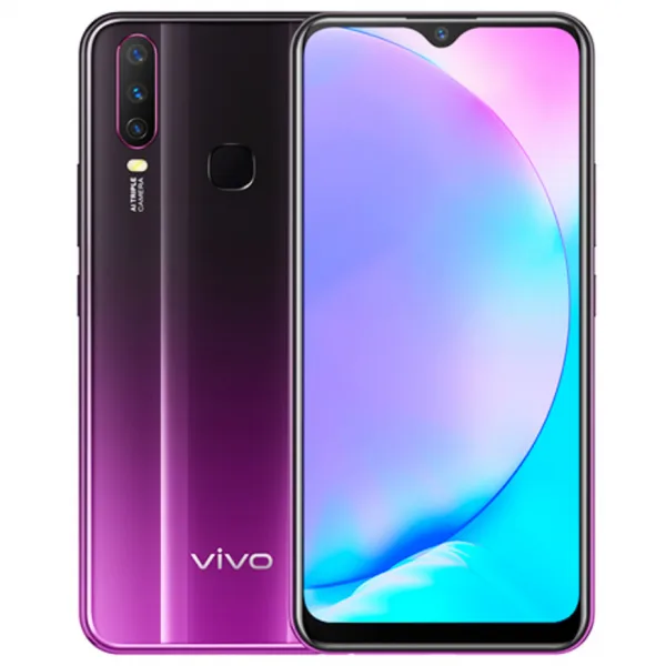 Vivo Y12 64GB ROM;3GB RAM