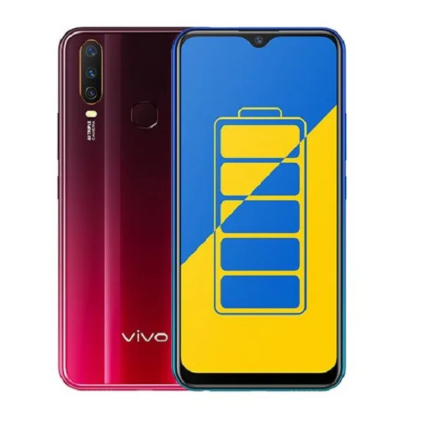 Vivo Y15 64GB ROM,4GB RAM