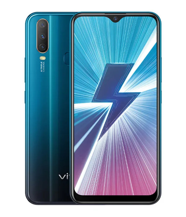 Vivo Y17 128GB ROM,4GB RAM