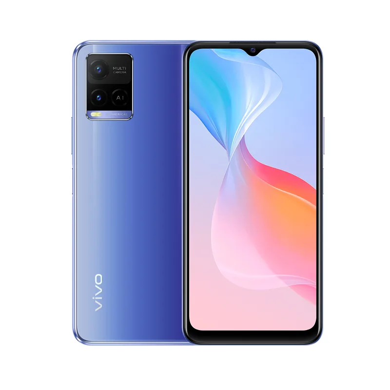 Vivo Y21 [6GB RAM, 256GB]